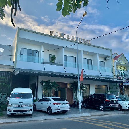 Flora Hotel - Phan Ri Cua Ap Lam Loc Экстерьер фото