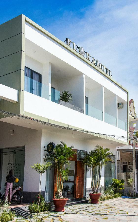 Flora Hotel - Phan Ri Cua Ap Lam Loc Экстерьер фото