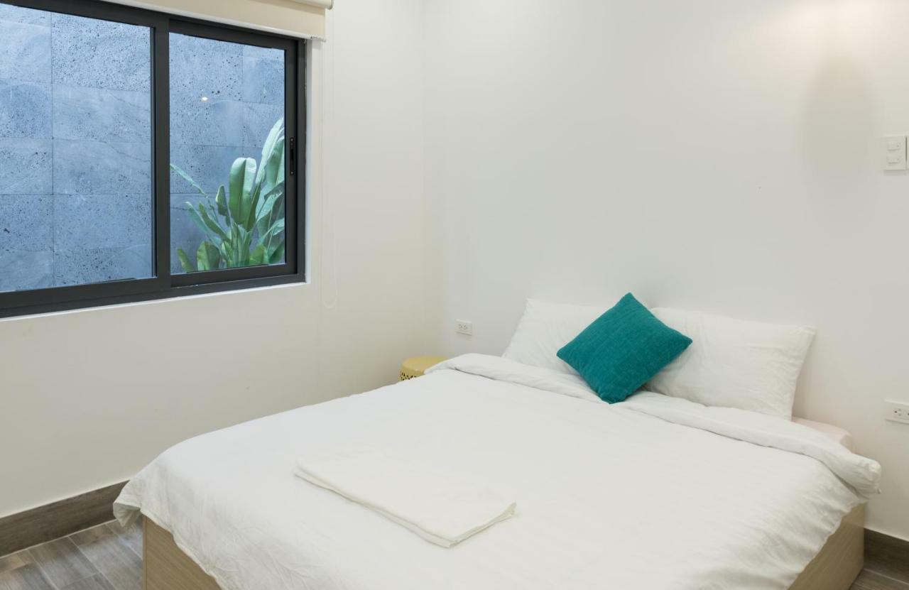 Flora Hotel - Phan Ri Cua Ap Lam Loc Экстерьер фото