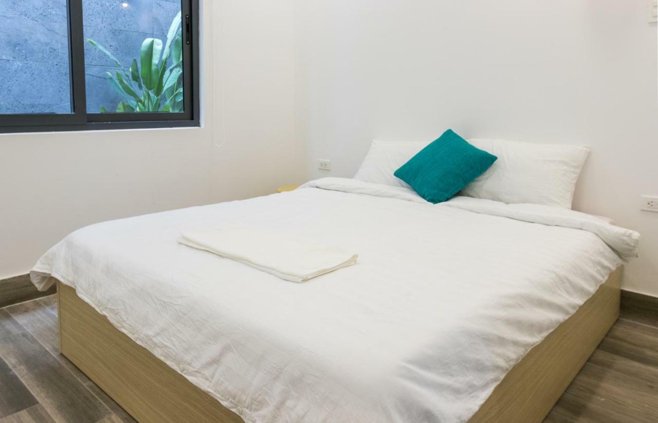 Flora Hotel - Phan Ri Cua Ap Lam Loc Экстерьер фото